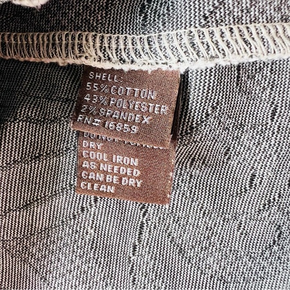 J. McLaughlin sleeveless textured sheath dress - Picture 8 of 9